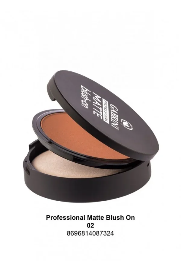 GB MATTE BLUSH ON
