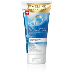 EVE 8 IN 1 GEL+SCRUB+MASK