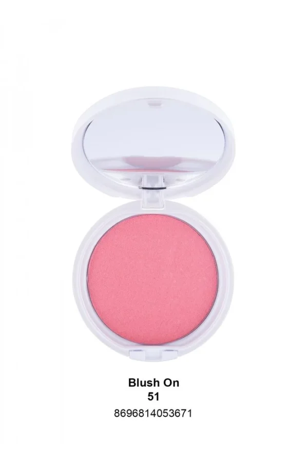 GB BLUSH ON