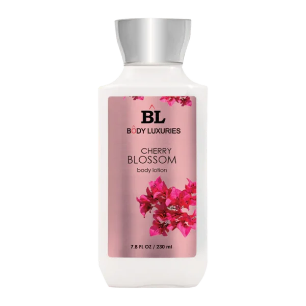 BL LOTION 120ML CHERRY BLOSSOM 124