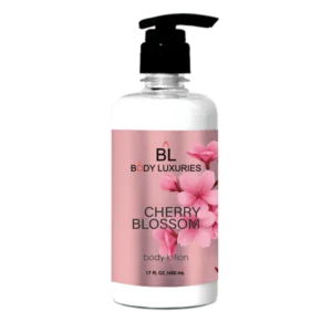 BL LOTION 450ML CHERRY BLOSSOM