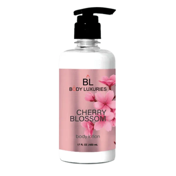 BL LOTION 450ML CHERRY BLOSSOM