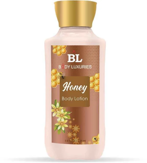 BL LOTION 120ML HONEY 125