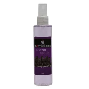 BL REG. SPLASH 155ML BS-105 WARM