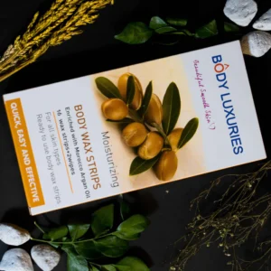 BL BODY STRIP BL-102 ARGAN OIL