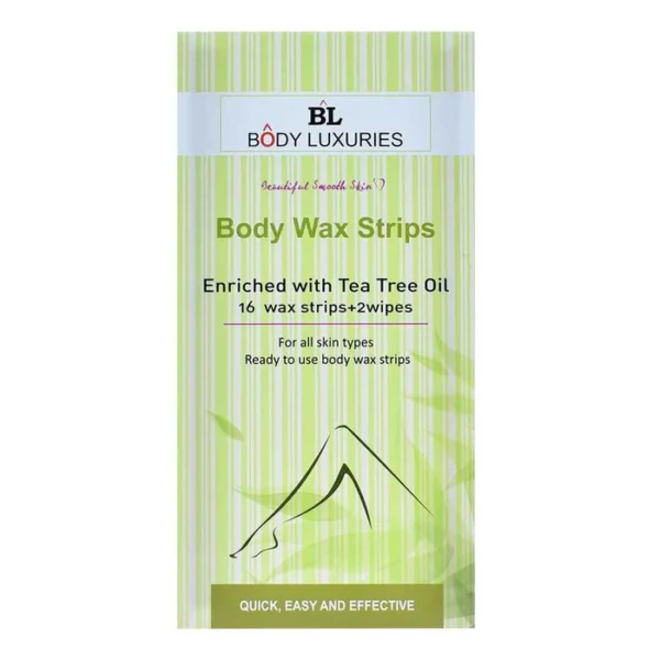 BL BODY STRIP BL-103 TEA TREE GREEN