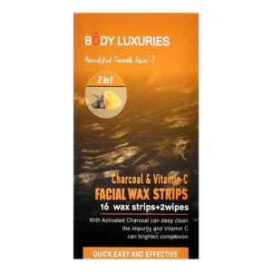 BL FACE STRIP BL-304 CHARCOAL BLACK