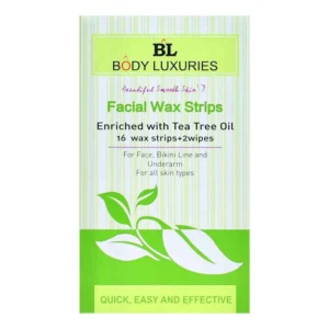 BL FACE STRIP BL-303 TEA TREE GREEN