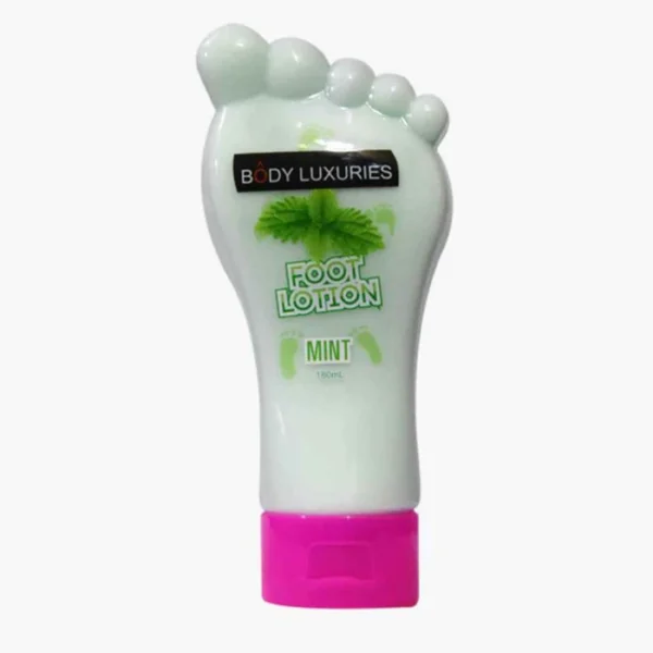 BL FOOT LOTION MINT 180ml