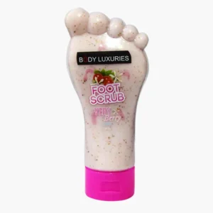 BL FOOT SCRUB 180ML VERY BERRY FR-103