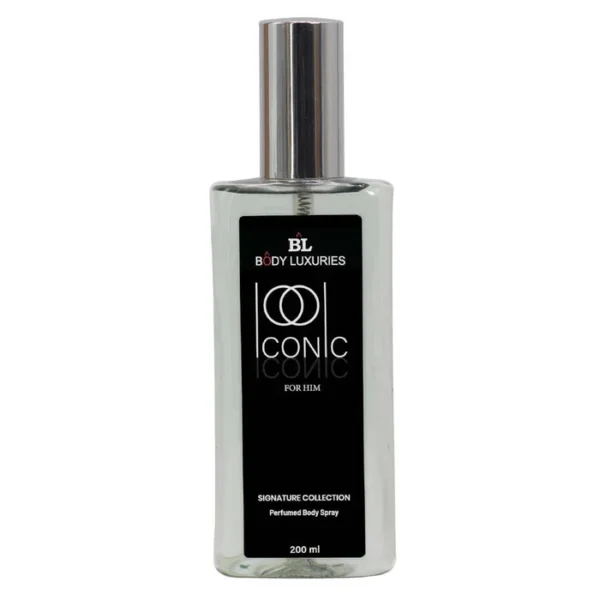 BL  (M) SPLASH 175ML MS- 104 ICONIC