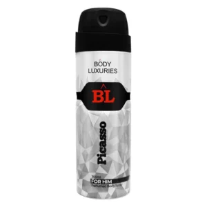 BL (M) BODY SPRAY 200ML BM-105 PICASSO