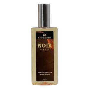 BL (M) SPLASH 175ML MS- 107 NOIR