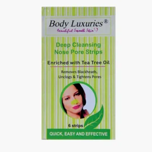 BL NOSE STRIP BL-203 TEA TREE GREEN