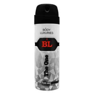 BL (M) BODY SPRAY 200ML BM-104 THE ONE