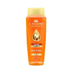 BL S.C. SHAMPOO 400ML ARGAN OIL