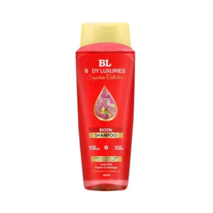 BL S.C. SHAMPOO 400ML BIOTIN