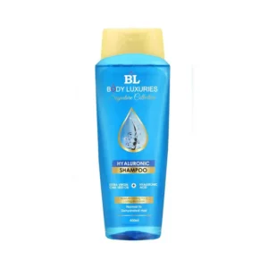 BL S.C. SHAMPOO 400ML HYALURONIC