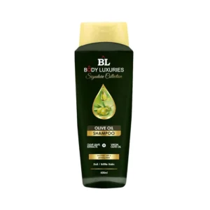 BL S.C. SHAMPOO 400ML OLIVE OIL
