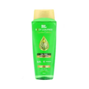 BL S.C. SHAMPOO 400ML TEA TREE