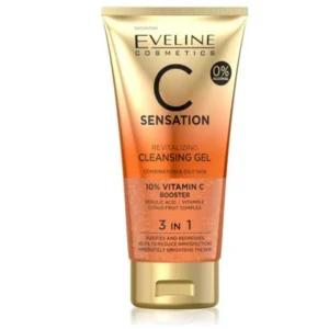 EVE C SENSATION WATER 3 IN 1 400ML