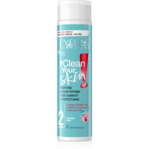 EVE CLEAN YOUR SKIN TONIC 225ml