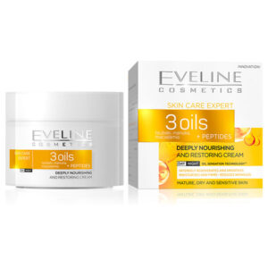 EVE 3OILS DAY & NIGHT CREAM 50ML