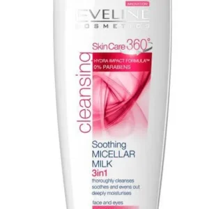 360 SOOTHING MICELLAR MILK