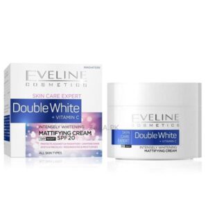 EVE DOUBLE WHITE CREAM 50ML
