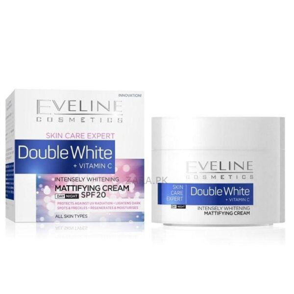 EVE DOUBLE WHITE CREAM 50ML