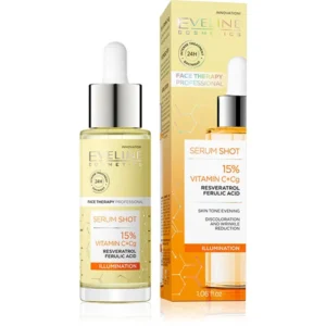 EVE SERUM SHOT 15% VITAMIN C 30ML