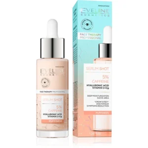 EVE SERUM SHOT 5% CAFFEINE 30ML