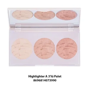GB HIGHLIGHTER 3 IN 1 KIT