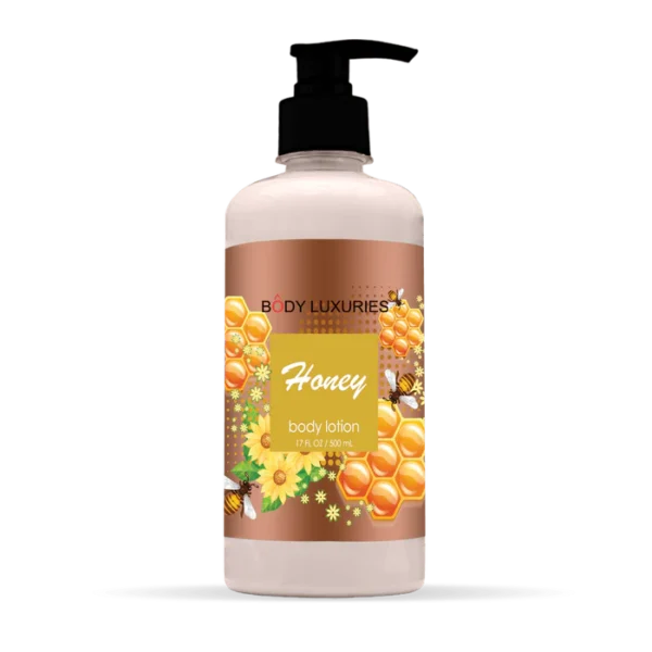 BL LOTION 450ML HONEY