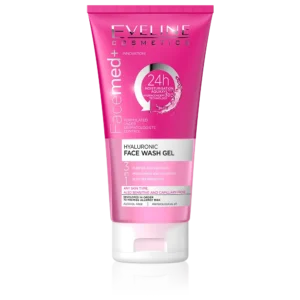 EVE HYALURONIC FACE WASH GEL