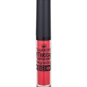 GB MATT LIP GLOSS