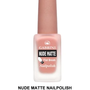 GB NUDE MATTE NAIL PAINT