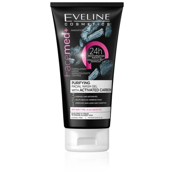 EVE PURIFYING CARBON WASH GEL