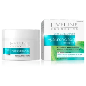 EVE HYALURONIC ACID+GREEN TEA