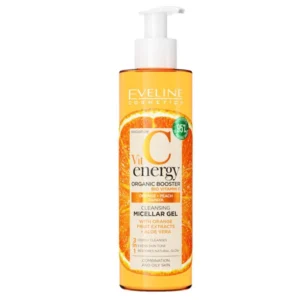 EVE VIT C MICELLAR GEL 200ML