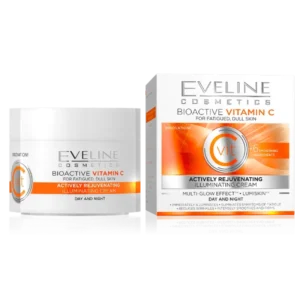 EVE BIOACTIVE VIT C CREAM50ML