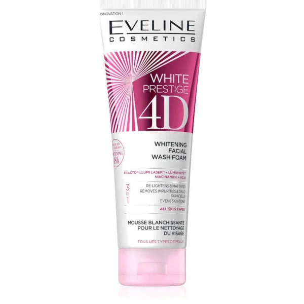 EVE 4D FACIAL FOAM 100ML
