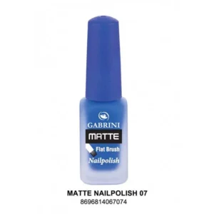 GB MATTE NAIL POLISH
