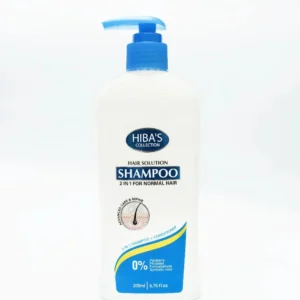 HBS SHAMPOO 2 IN 1