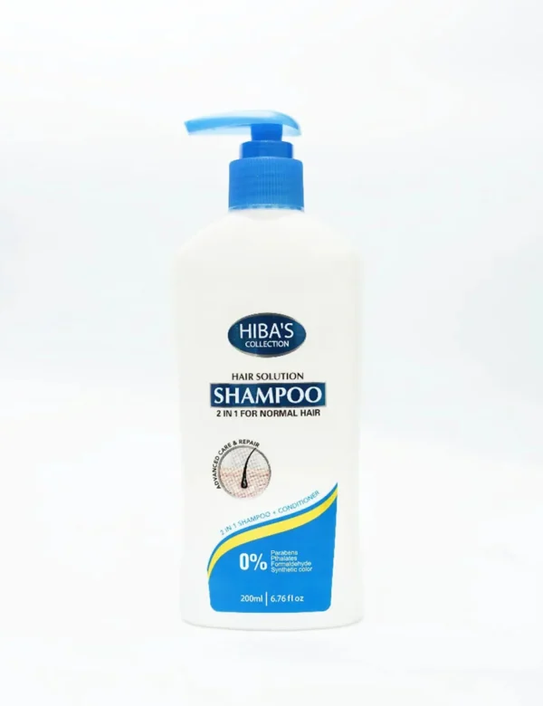HBS SHAMPOO 2 IN 1