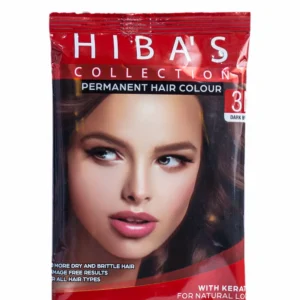 HBS SACHET HAIR COLOR 20ML