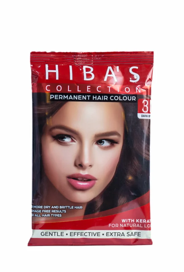 HBS SACHET HAIR COLOR 20ML
