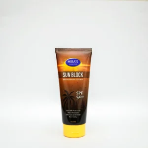 HBS SUNBLOCK SPF50 150ML