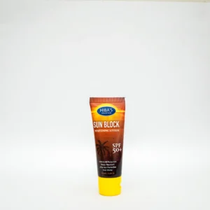 HBS SUNBLOCK SPF50 50ML