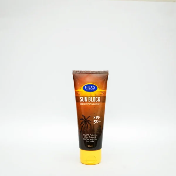 HBS SUNBLOACK SPF50 100ML